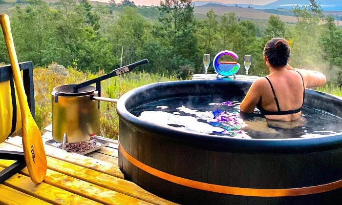 Complete Spa Indulgence for 1 or 2 at Pamensky Bush Lodge and Spa - Image 6
