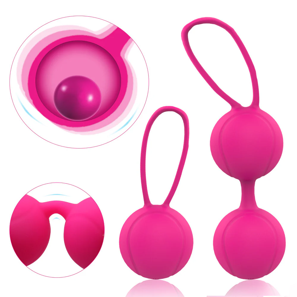 Composite Exercise Weights Kit Kegel Balls Training Set - Image 4