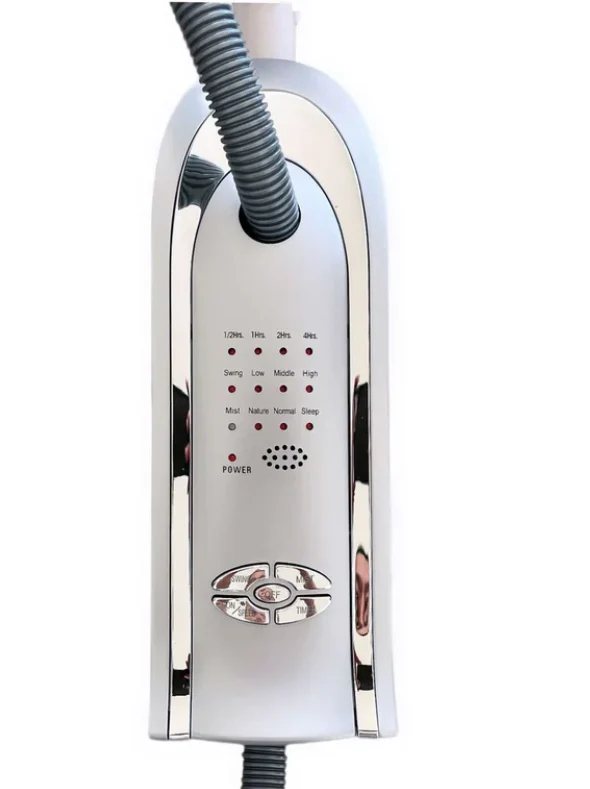 Condere 16" Remote-Controlled Pedestal Mist Fan - Image 3