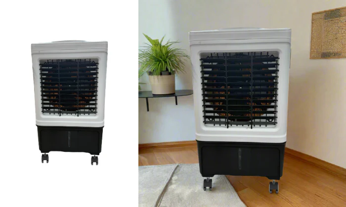 Condere Evaporative Air Cooler – 40L, 150W, Mechanical Control