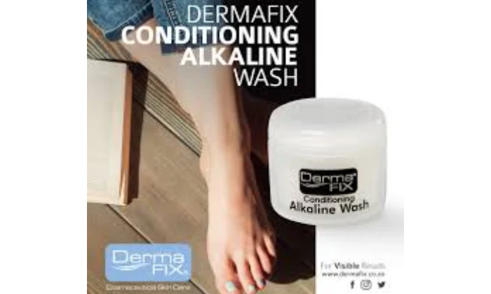 Conditioning Alkaline Wash for Feet at Beauty Bliss - Aesthetics - Image 2