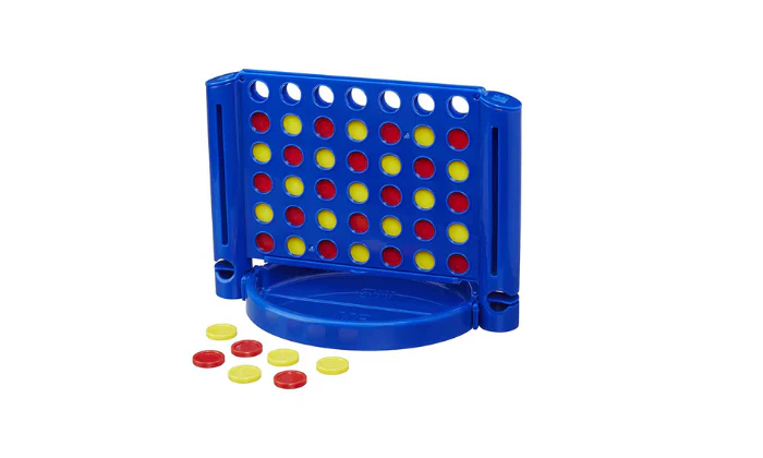 Connect 4 Grab And Go