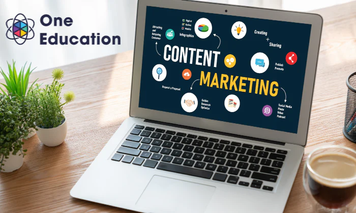 Content Creation and Content Marketing Certificate
