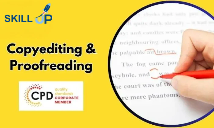 Copyediting & Proofreading