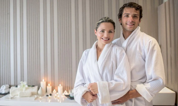 Couple’s Half Day Spa Package - Image 2
