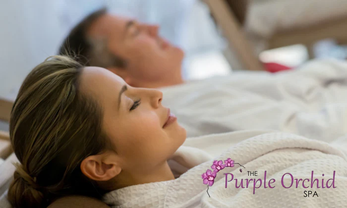 Couple’s Half Day Spa Package with Breakfast or Lunch