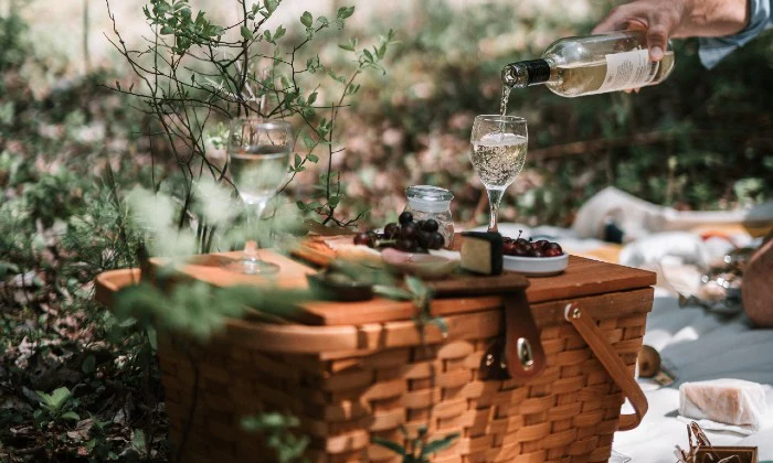 Couples Spa Experience with Picnic & Wine Tasting at Lourensford Wine Estate - Image 3