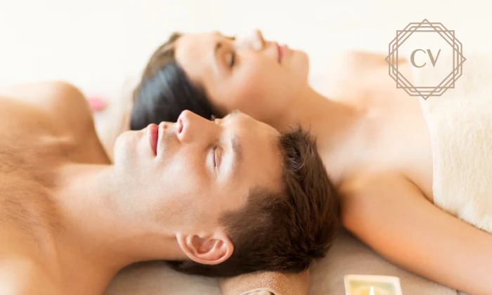 Couples Spa Indulgence Package – Spa Treatments, Mocktails & Chocolates!