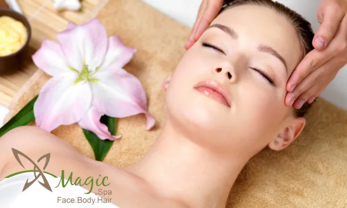 Couples spa package