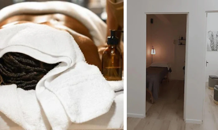 Couples Spa Package including Chocolates and Bubbly at Body + Mind Wellness Spa - Image 5