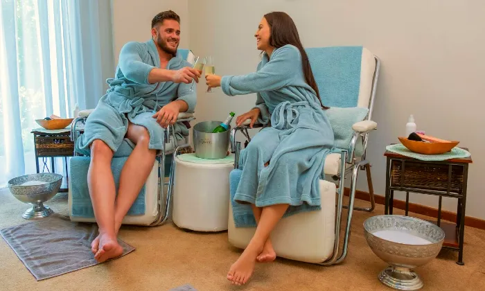 Couples Spa Retreat at Sensi Spa – Casa Toscana Lodge - Image 3