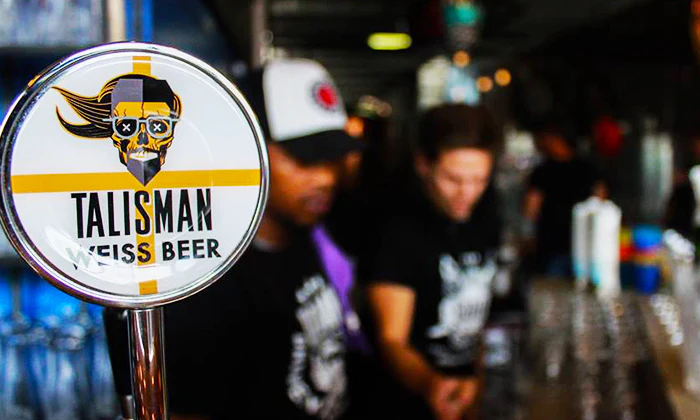Craft Beer Tasting including German Hotdog & Beer - Image 4