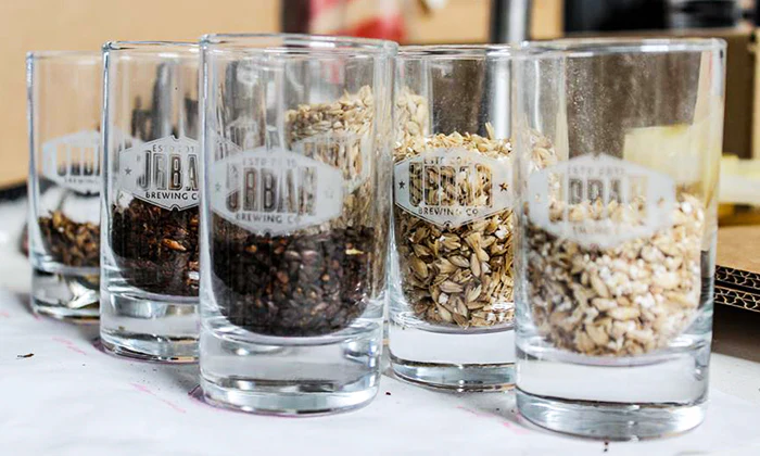 Craft Beer Tasting including German Hotdog & Beer - Image 6