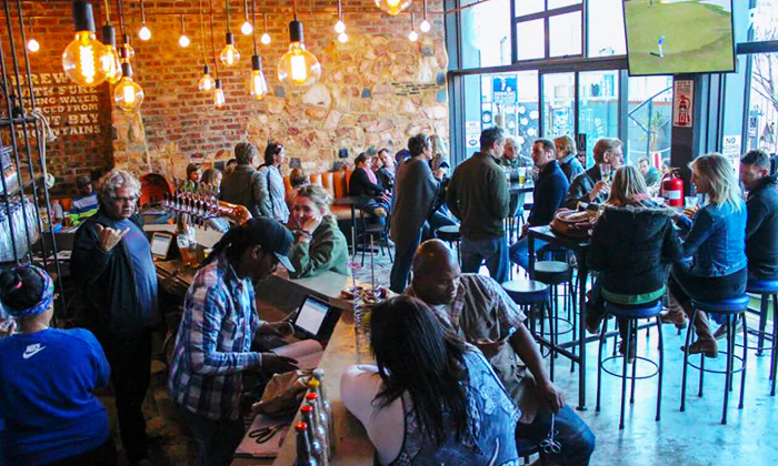 Craft Beer Tasting including German Hotdog & Beer - Image 8