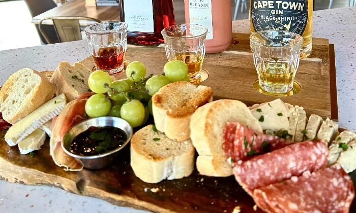 Craft Gin Tasting including Charcuterie Board at CAUSE | EFFECT, Multiple Branches - Image 2