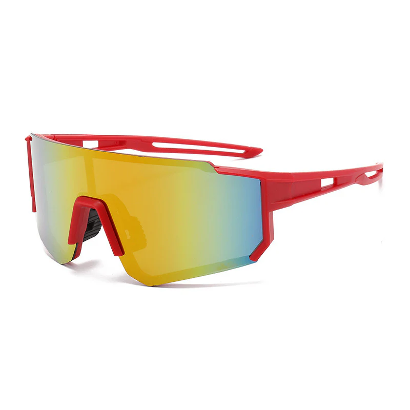 Professional Polarised Cycling/Running Sunglasses With UV Protection - Image 9