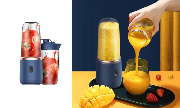 Rechargeable Portable Juicer - Image 2