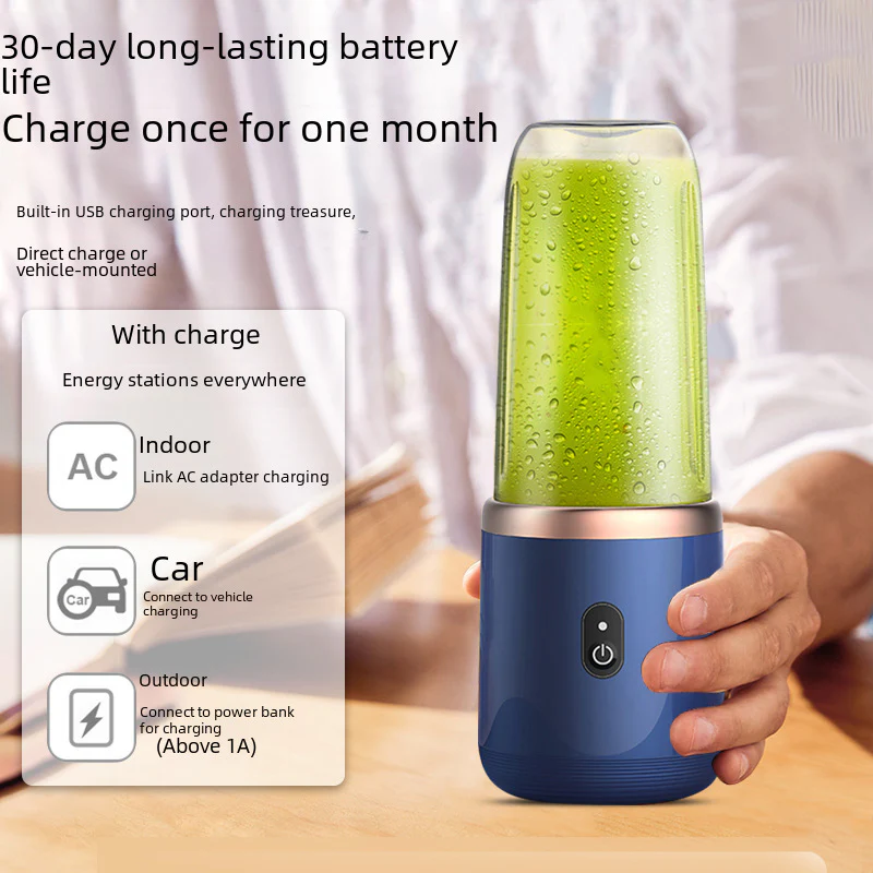 Rechargeable Portable Juicer - Image 3