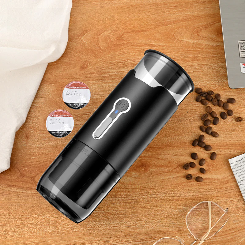 Portable Capsule Coffee Machine – Handheld & Automatic - Image 5