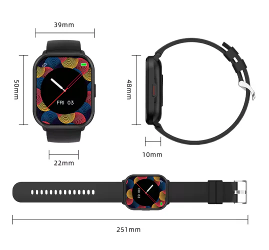 ZL99J Smart Watch - Image 6