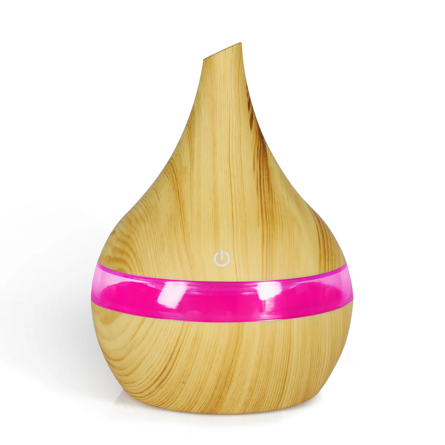 300ml Ultrasonic Essential Oil Diffuser & Humidifier - Image 8