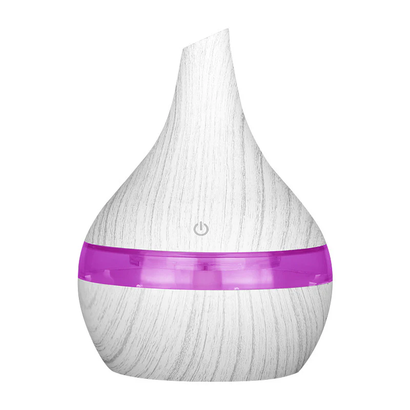 300ml Ultrasonic Essential Oil Diffuser & Humidifier - Image 9