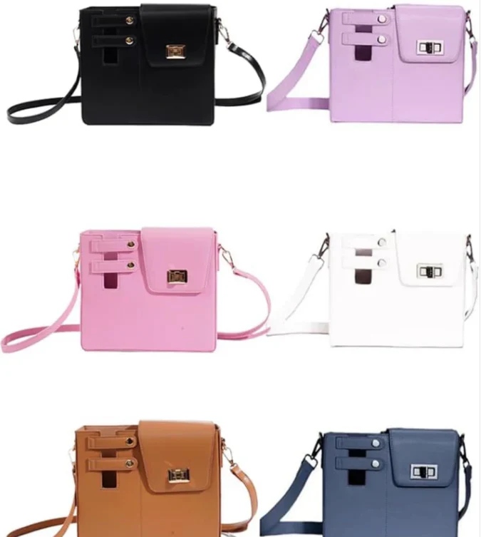 Crossbody Stanley Holder Fashion Bag Including Water Bottle (Generic) - Image 6