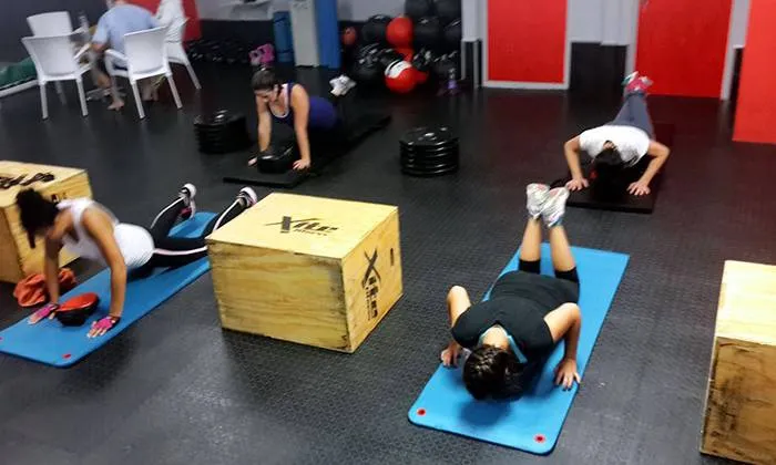 3 x CrossFit Classes for 1 Week at CrossFit Edward Street - Image 3