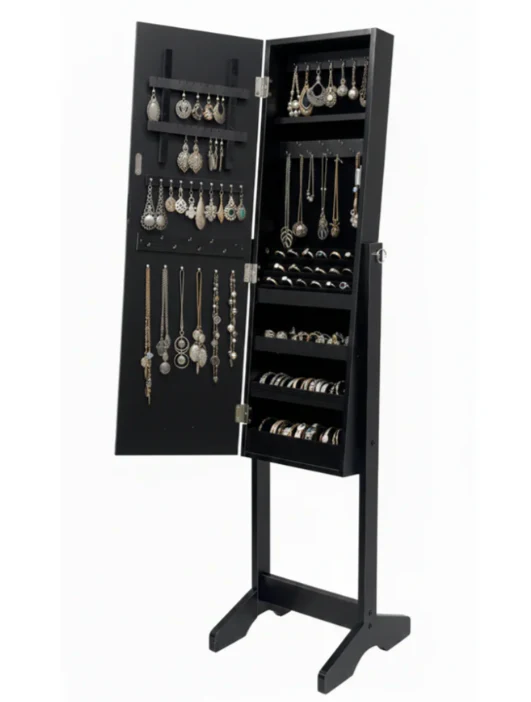 Crystaline Jewellery Cabinet - Fine Living - Image 16