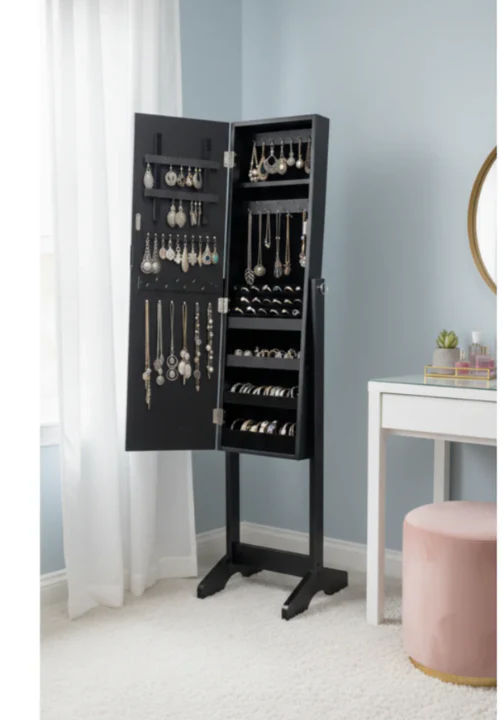 Crystaline Jewellery Cabinet - Fine Living - Image 5