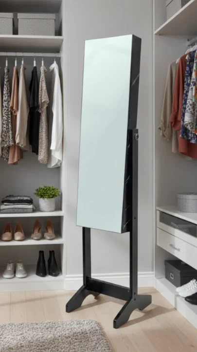 Crystaline Jewellery Cabinet - Fine Living - Image 6
