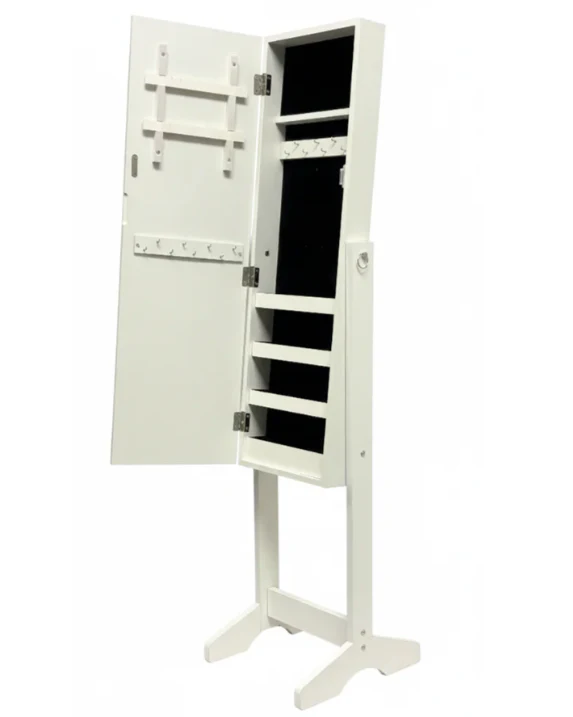 Crystaline Jewellery Cabinet - Fine Living - Image 8