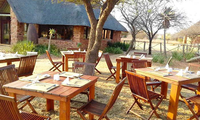 Cullinan: 2-Night Stay for Two with Breakfast & Dinner at Mangwa Valley Game Lodge - Image 4