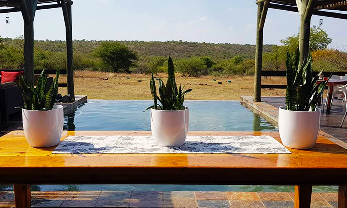 Cullinan: 2-Night Stay for Two with Breakfast & Dinner at Mangwa Valley Game Lodge - Image 5