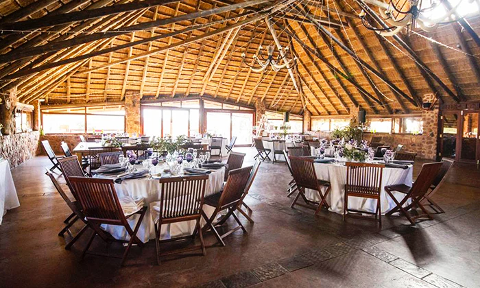 Cullinan: 2-Night Stay for Two with Breakfast & Dinner at Mangwa Valley Game Lodge - Image 6