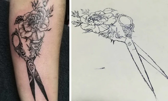 Custom Ink – Choice of 1, 4 or 8-Hour Tattoo Session - Image 3