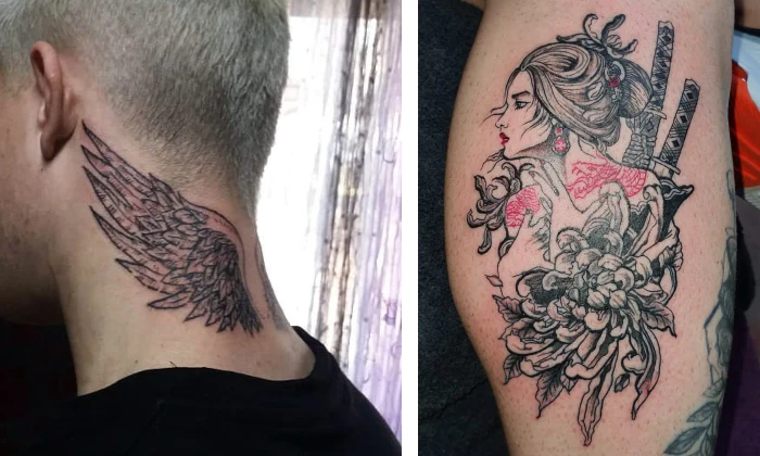Custom Ink – Choice of 1, 4 or 8-Hour Tattoo Session - Image 5