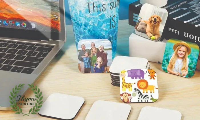 Custom Square Fridge Magnets (Pack of 10) – Thyme Printing, Nationwide Delivery