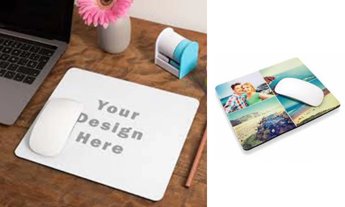 Customise your Style with Square Mouse Pads