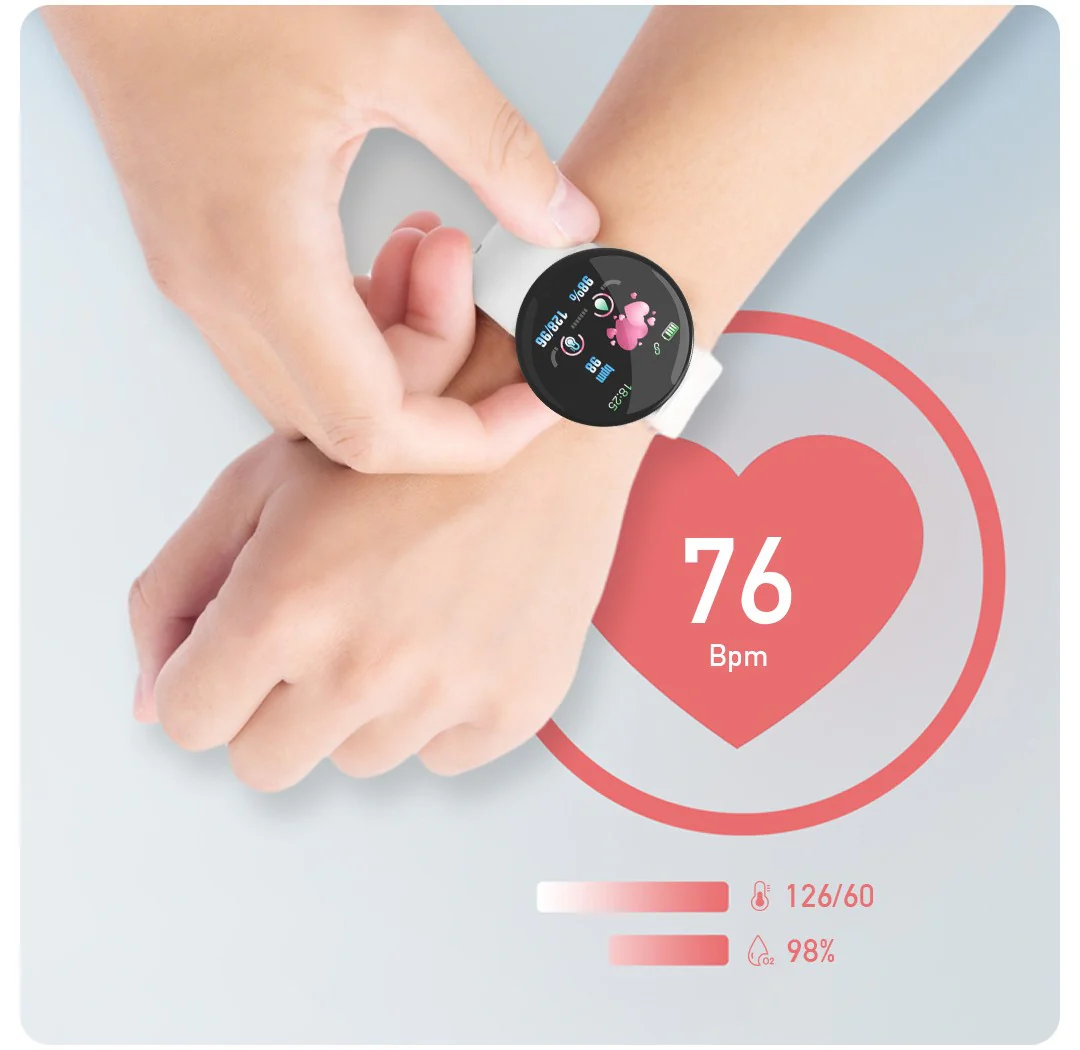 D18 Bluetooth Smart Watch - Image 12