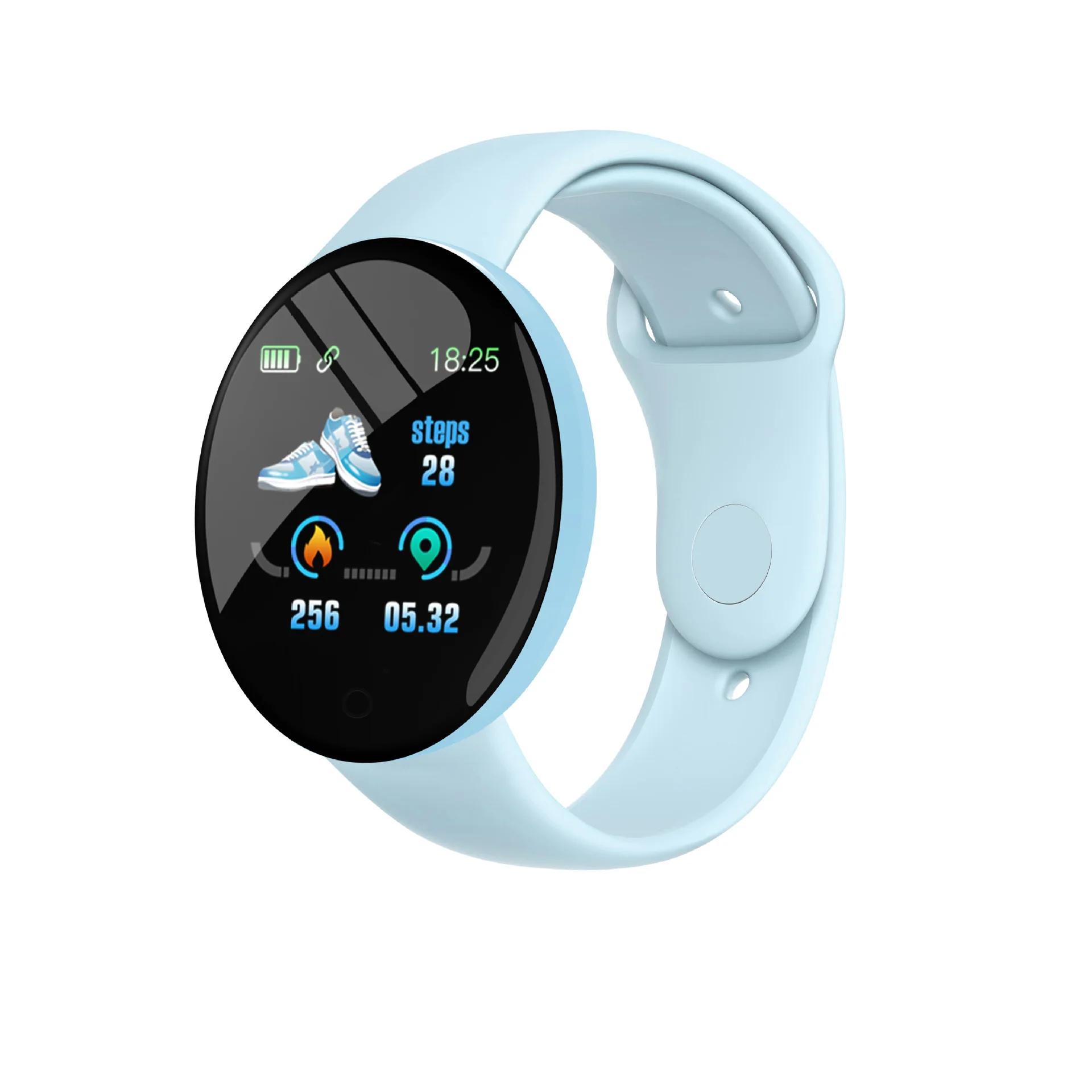 D18 Bluetooth Smart Watch - Image 4