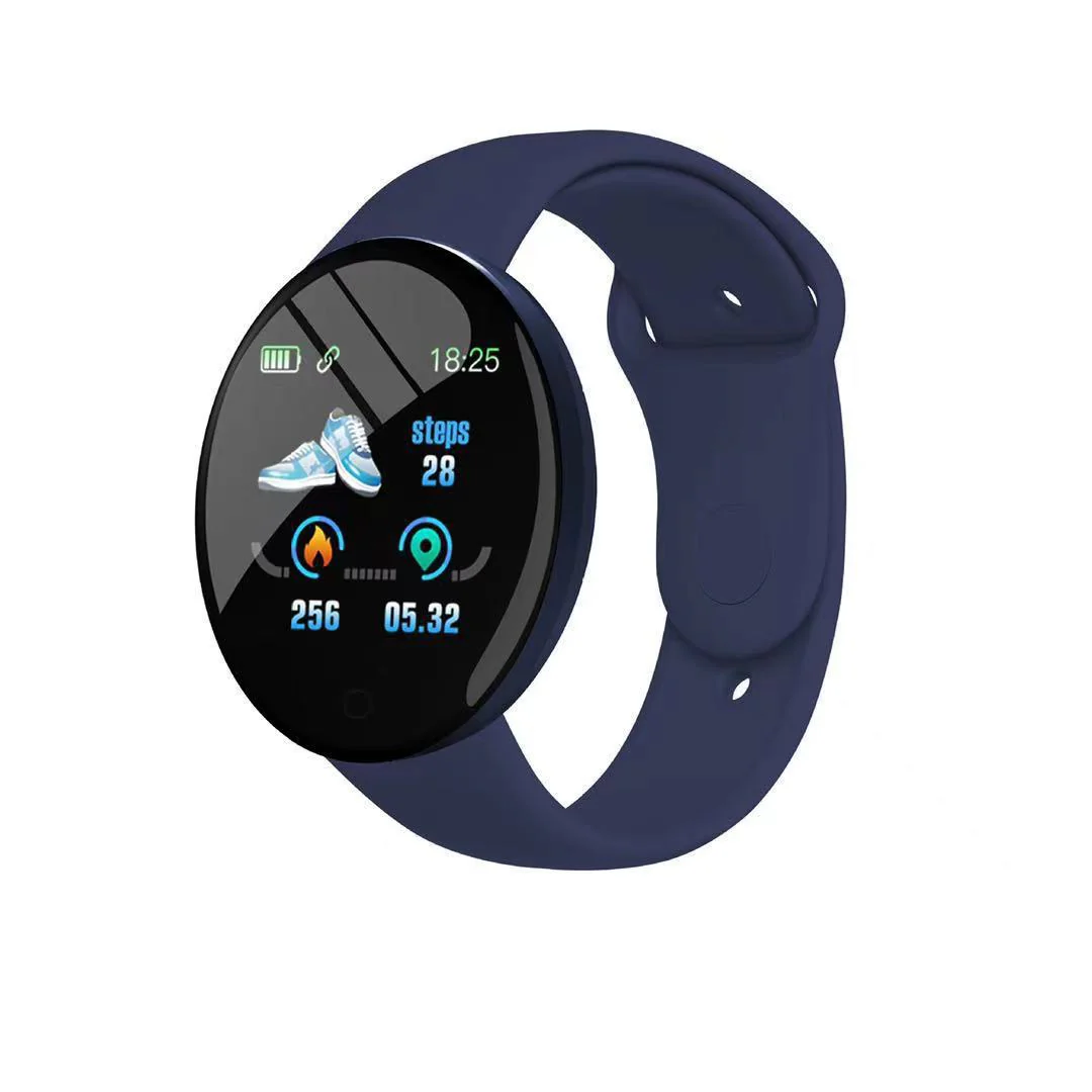 D18 Bluetooth Smart Watch - Image 5