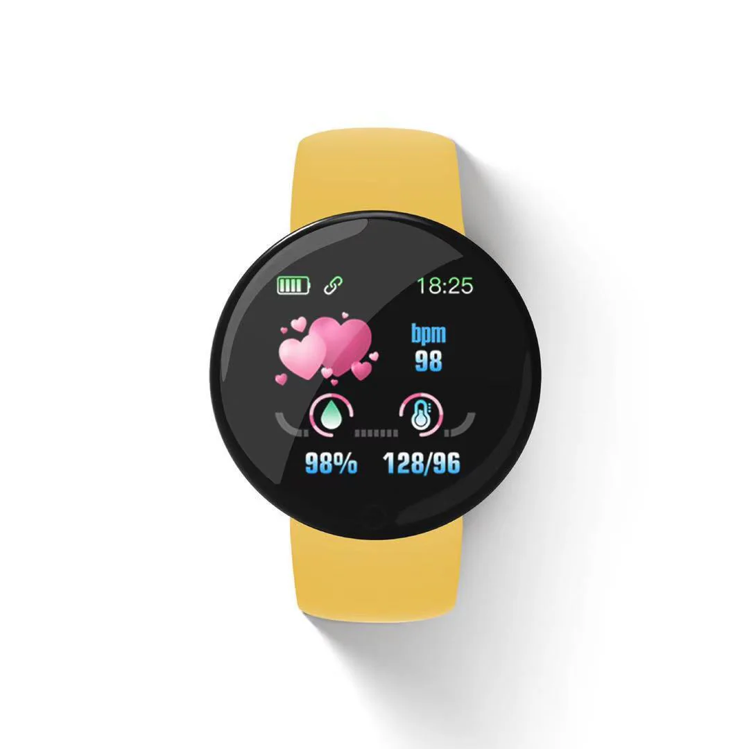 D18 Bluetooth Smart Watch - Image 7