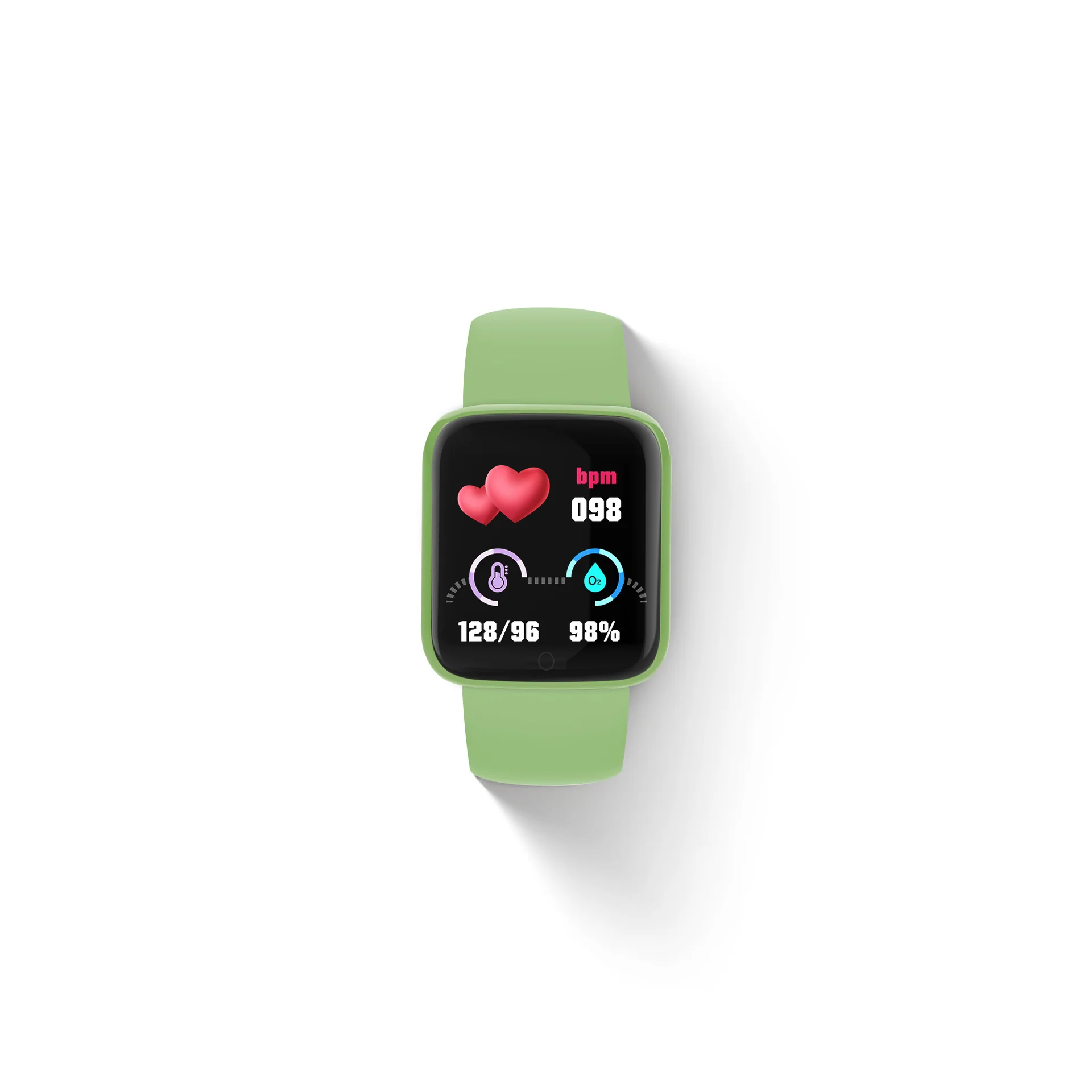 D20 Bluetooth Smart Watch - Image 10