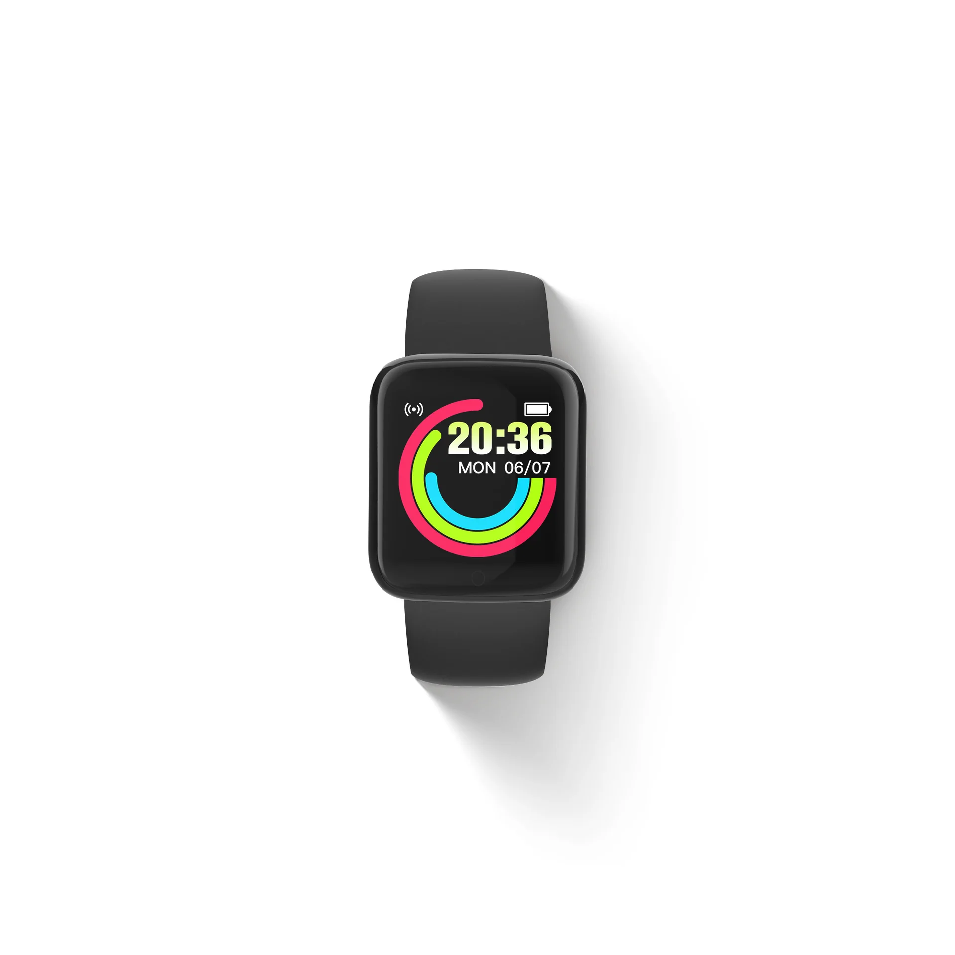 D20 Bluetooth Smart Watch - Image 11