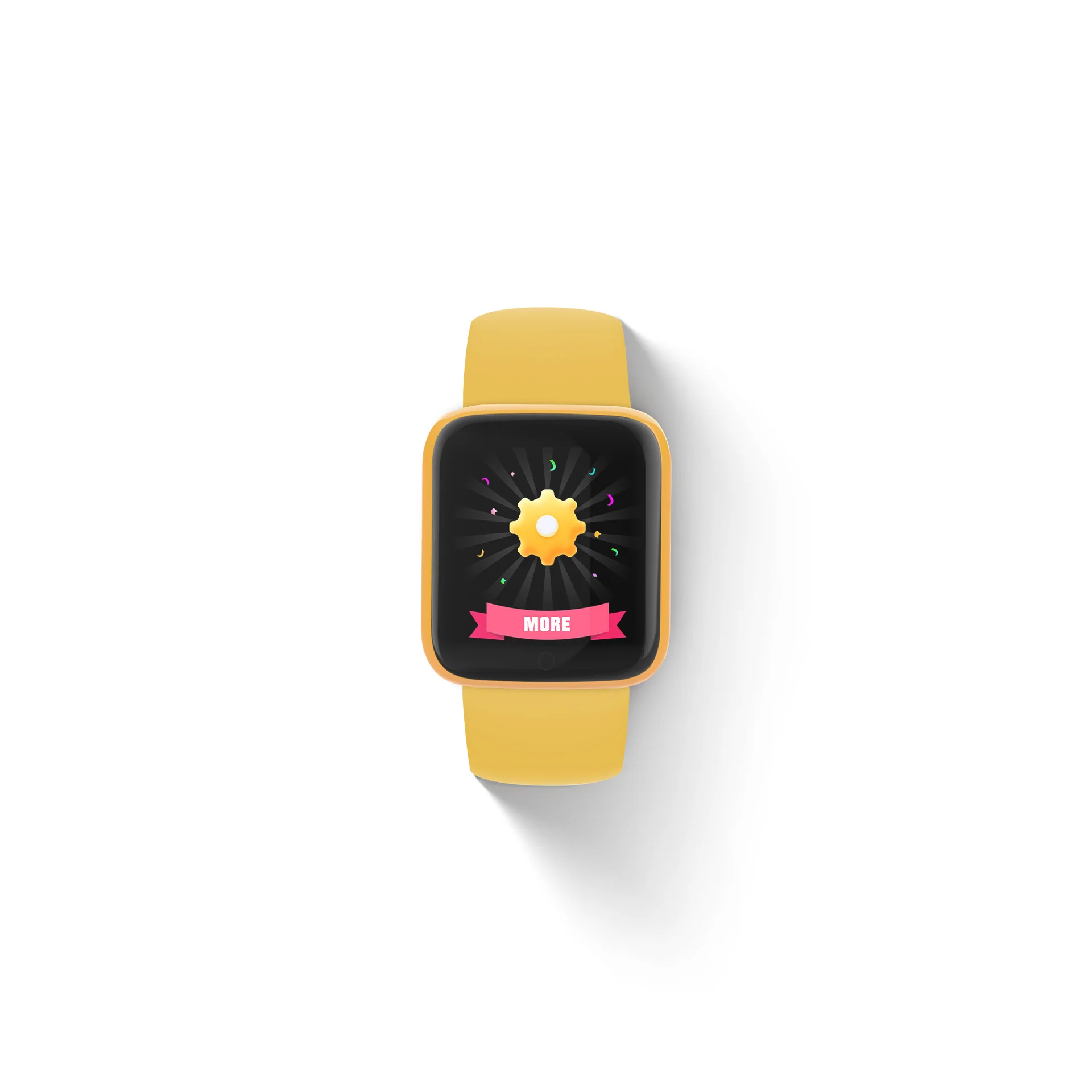 D20 Bluetooth Smart Watch - Image 12