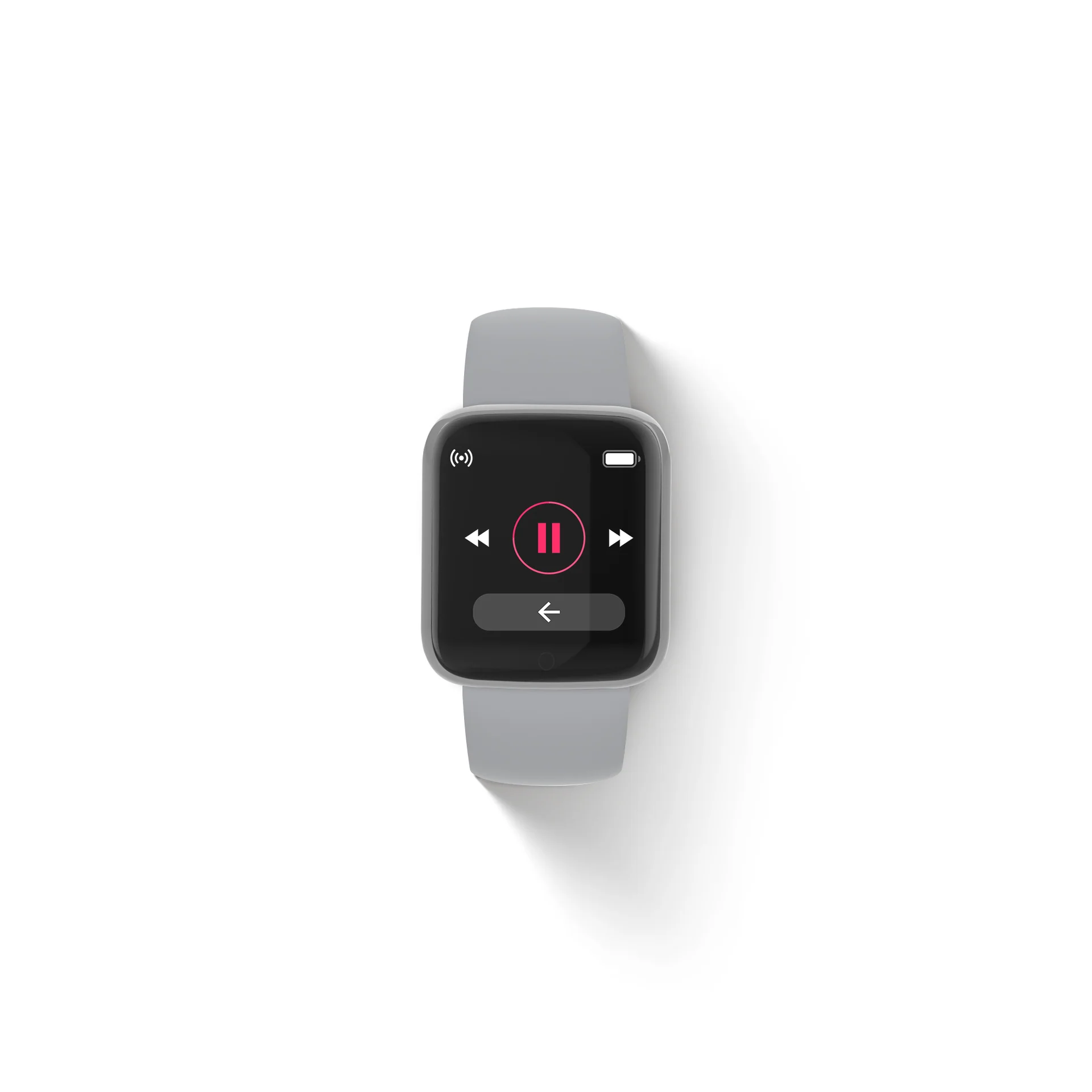 D20 Bluetooth Smart Watch - Image 13