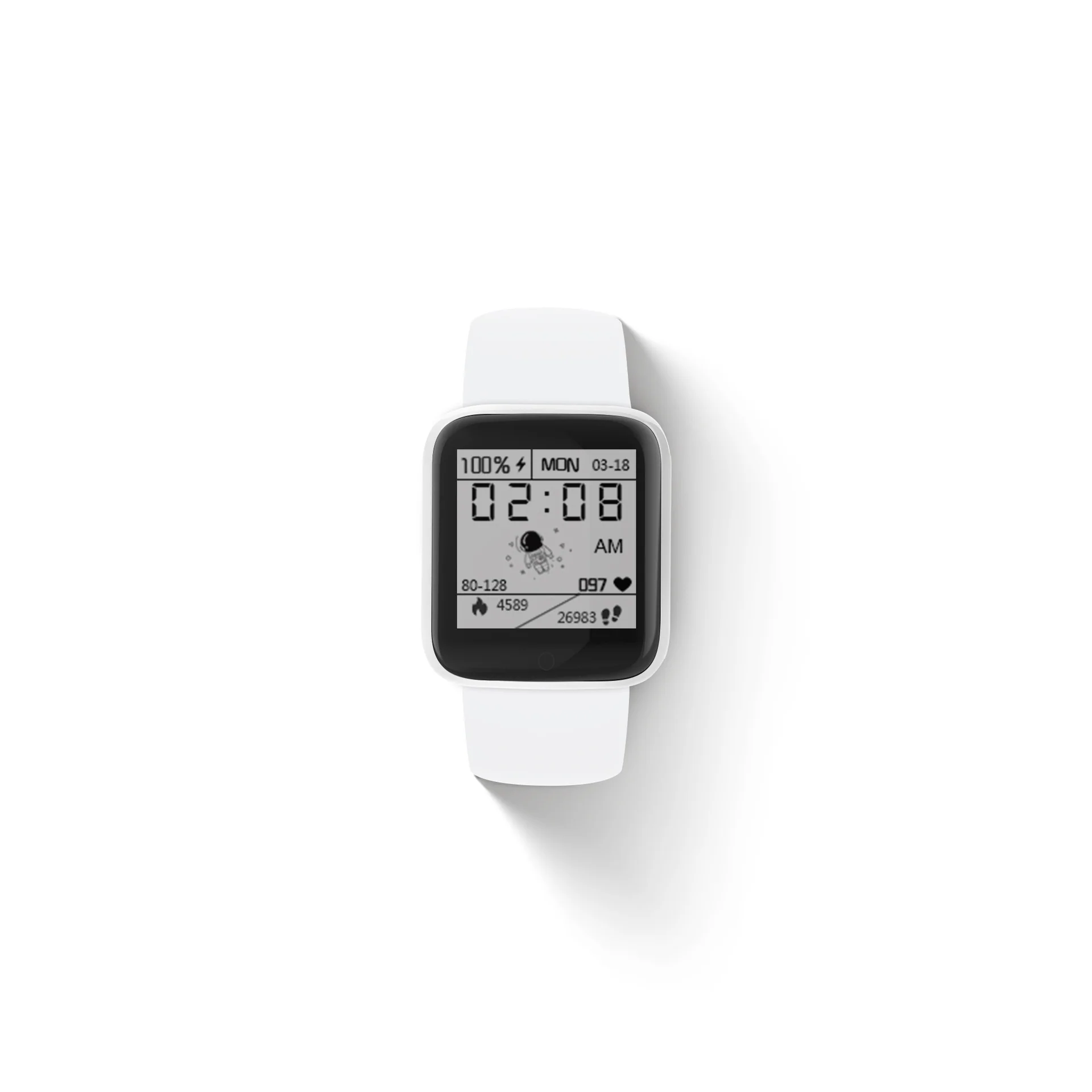 D20 Bluetooth Smart Watch - Image 14