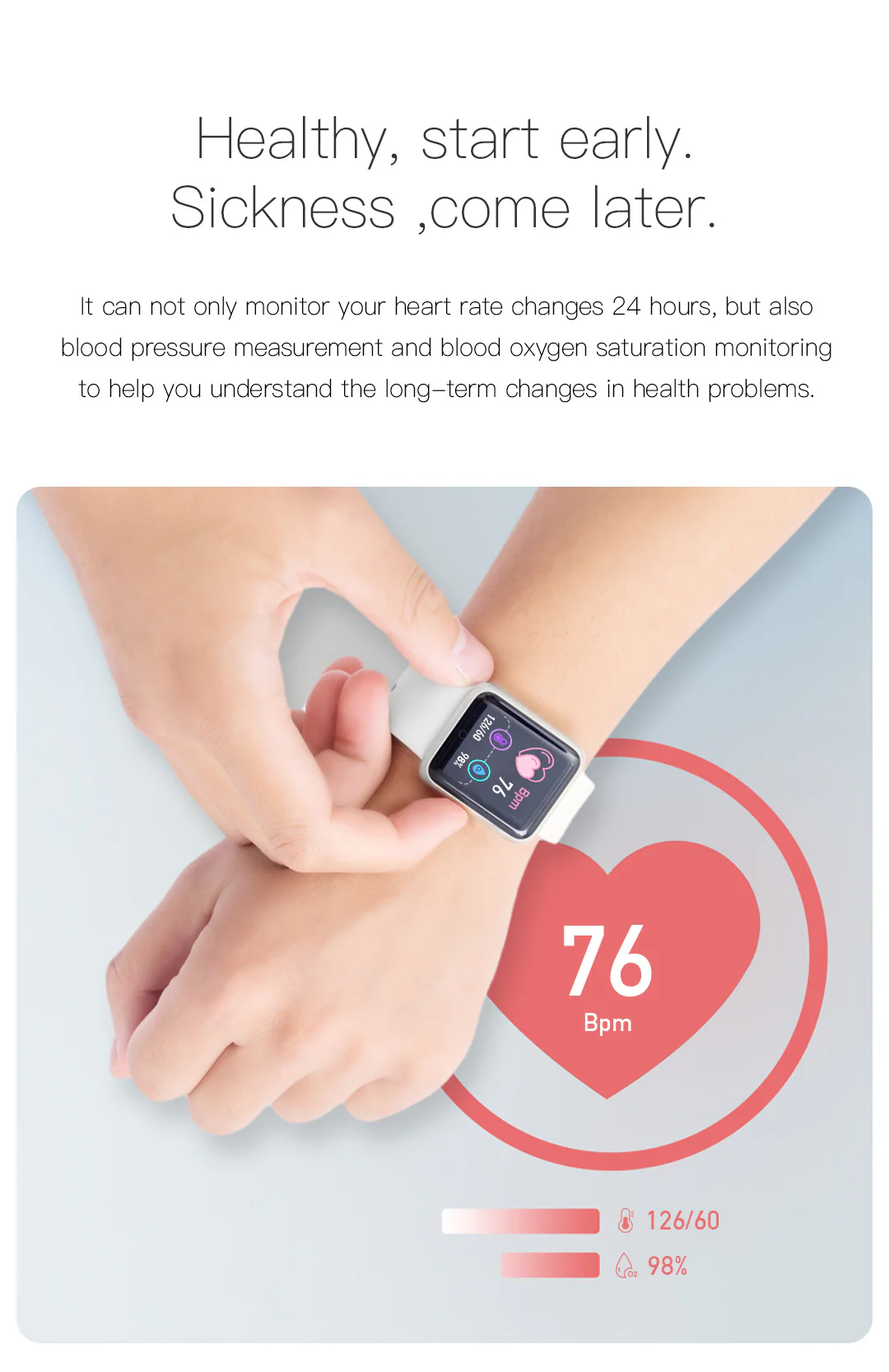 D20 Bluetooth Smart Watch - Image 18
