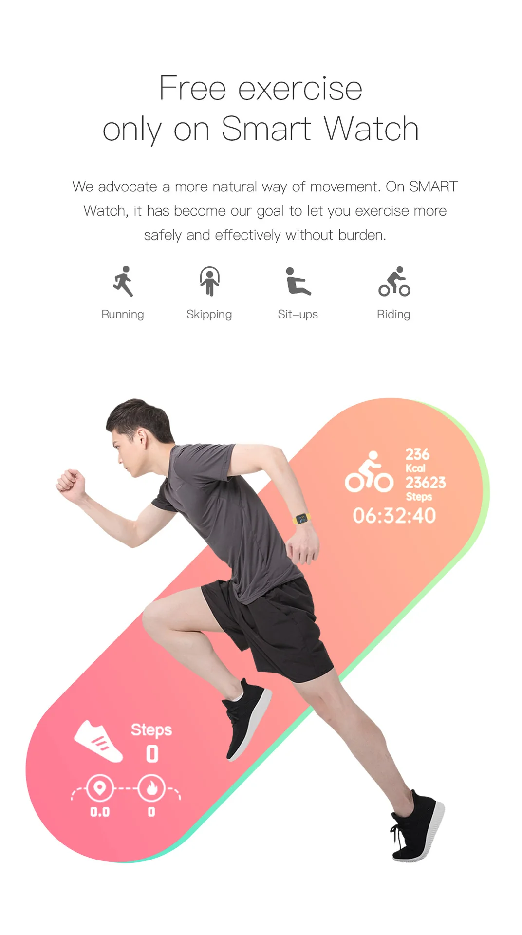 D20 Bluetooth Smart Watch - Image 19